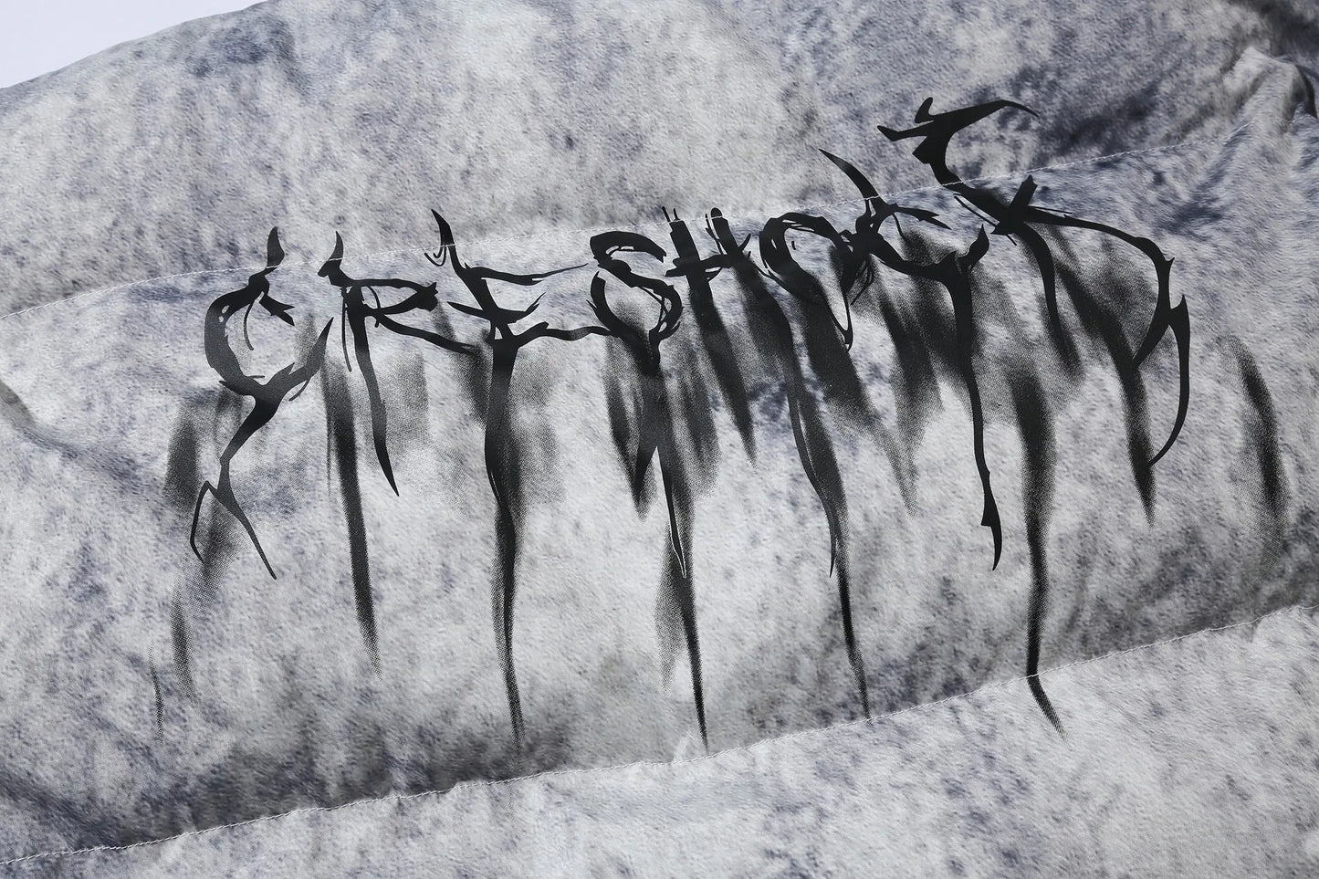 Ashbound Puffer Jacket