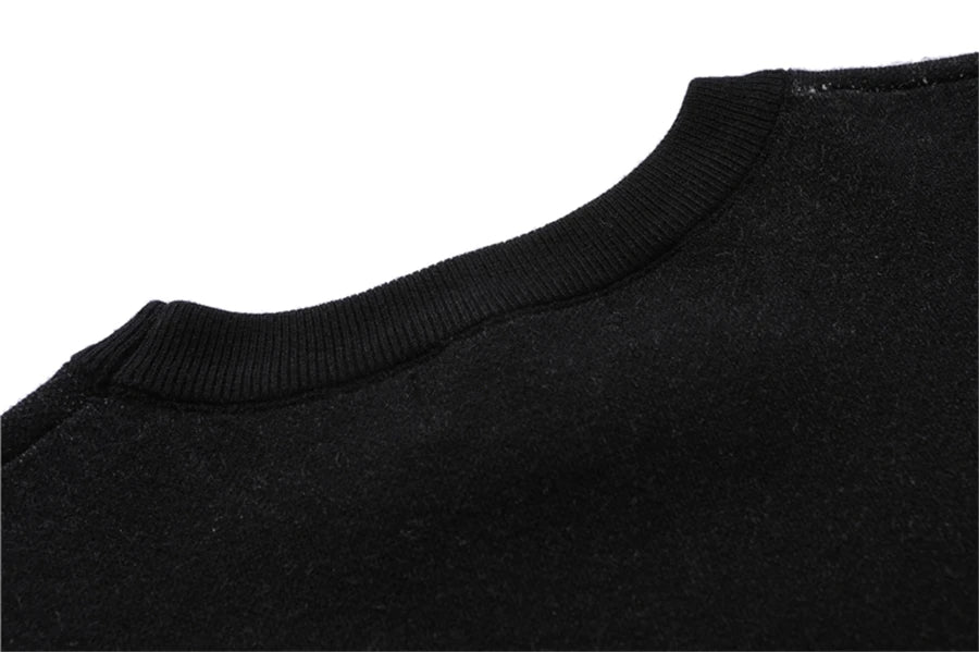 Cursed Manhua Pullover