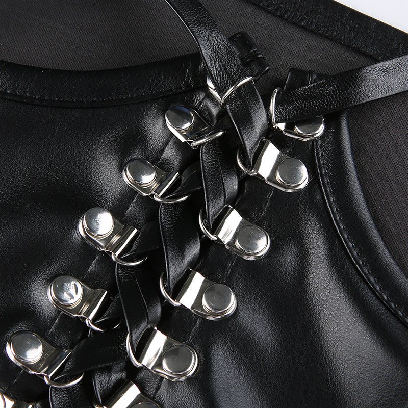 Nightfang Corset Top