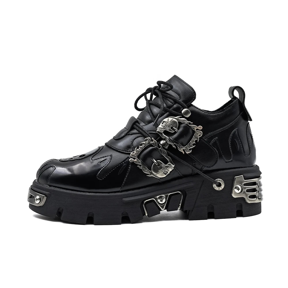 BLOODWALK BOOTS