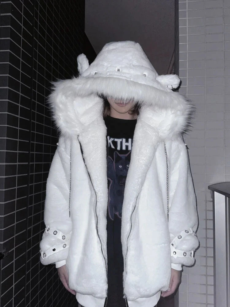 Obsidian Ritual Jacket