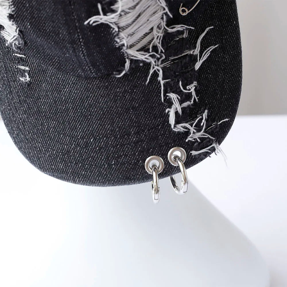 Silent Pact Cap