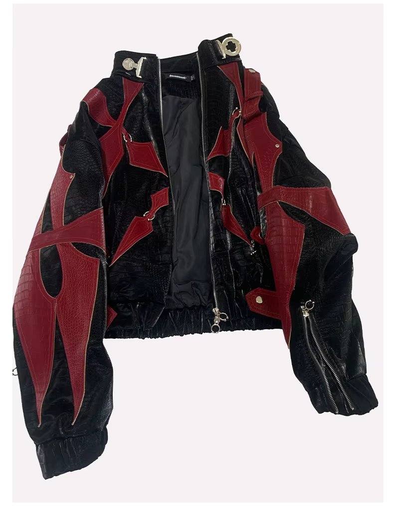 Bloodskin Fragment Jacket