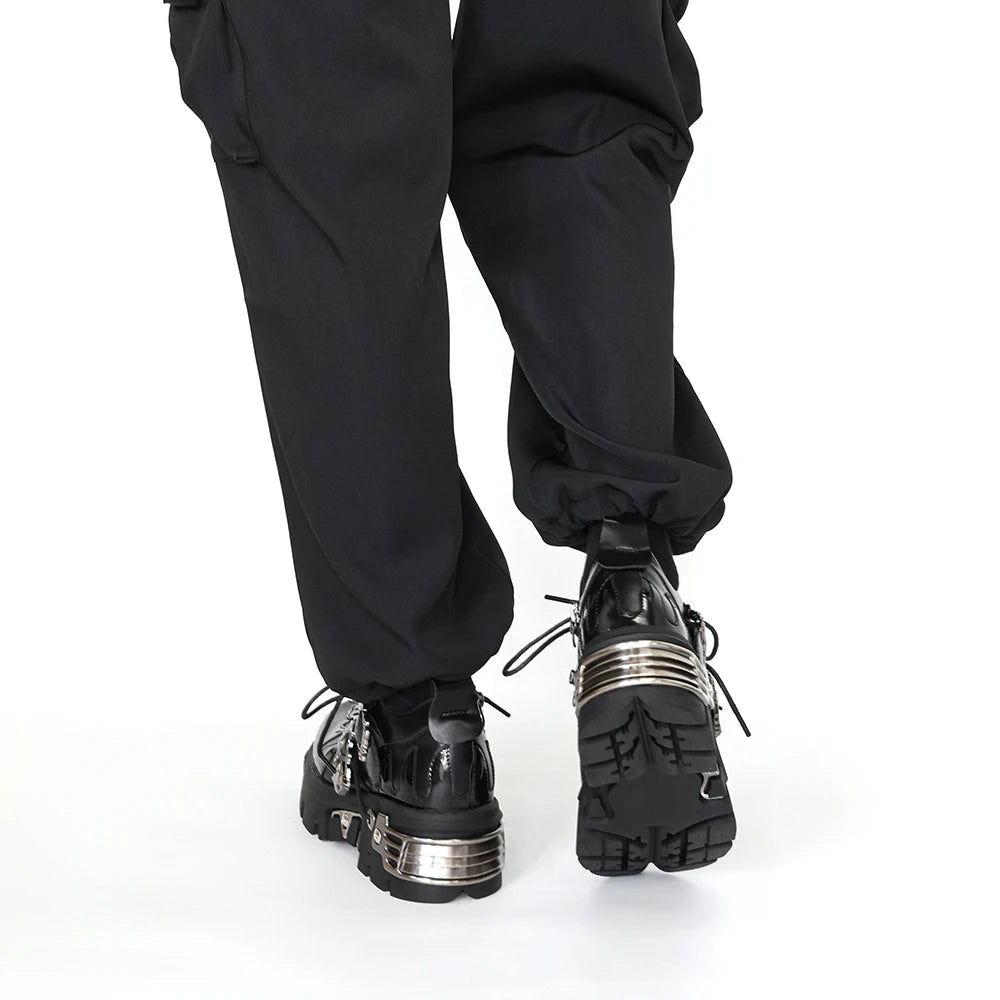 BLOODWALK BOOTS
