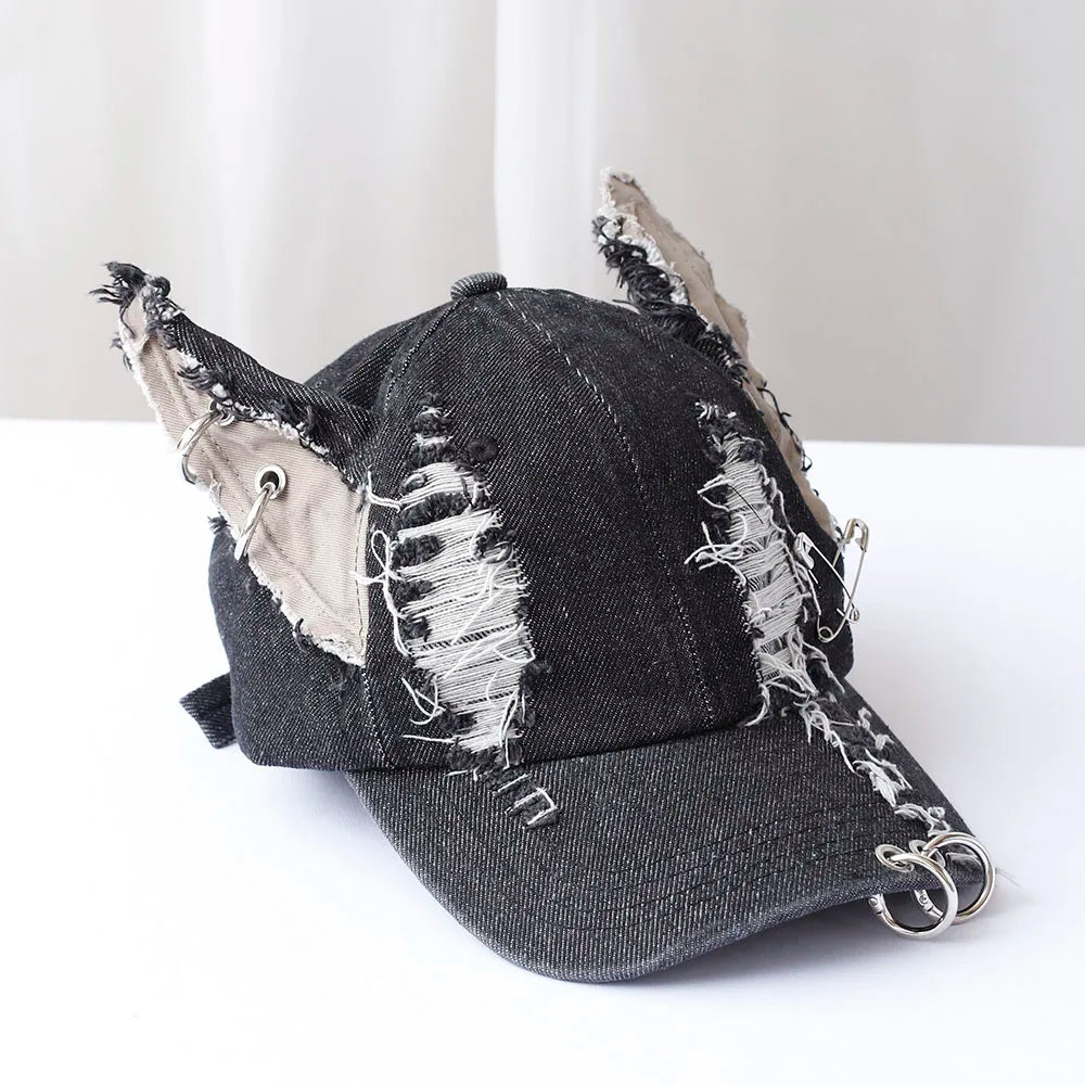 Silent Pact Cap