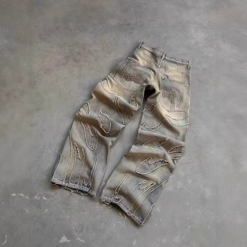 Bloodsigil Wide Pants