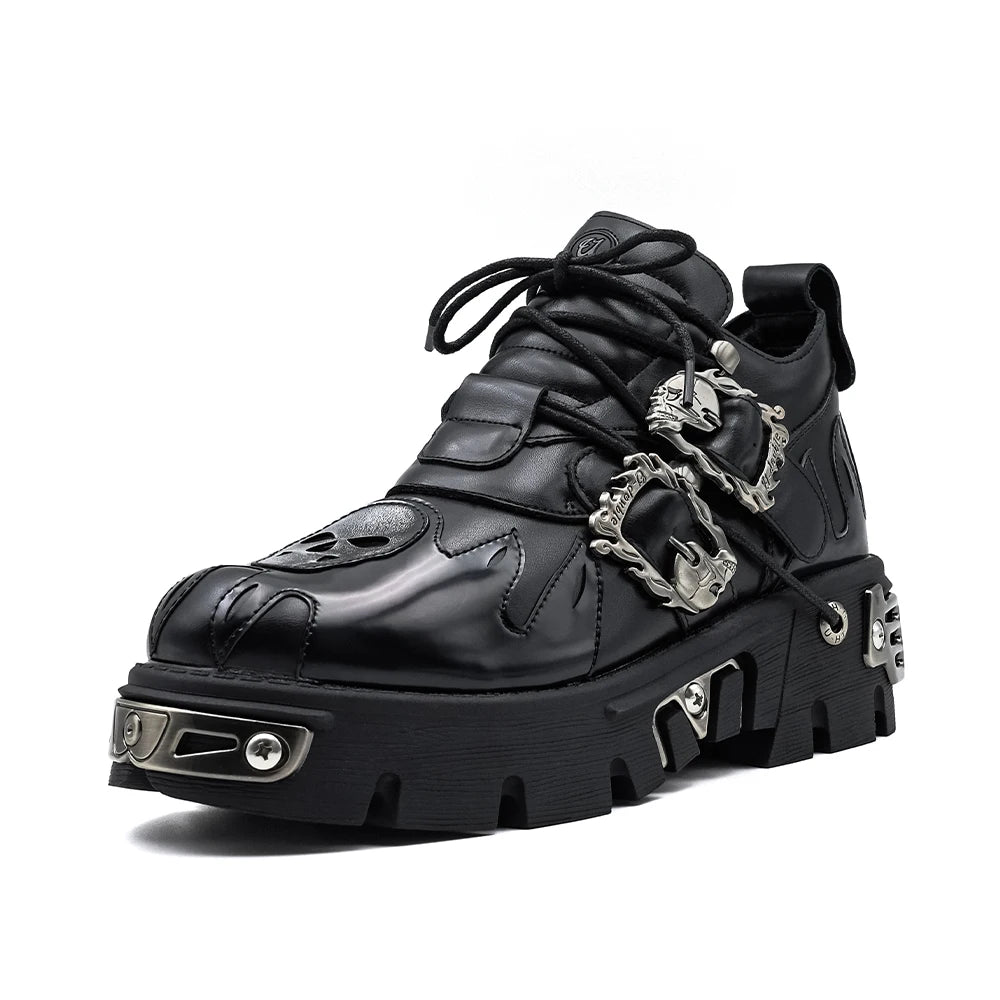 BLOODWALK BOOTS