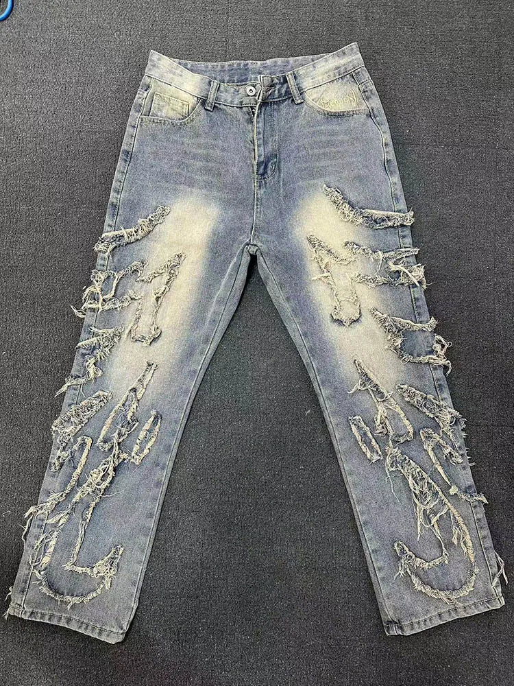 Bloodsigil Wide Pants