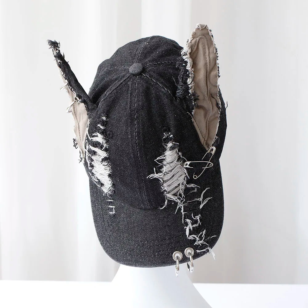 Silent Pact Cap