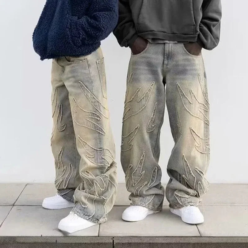 Bloodsigil Wide Pants