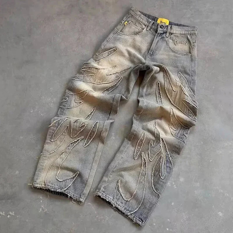 Bloodsigil Wide Pants