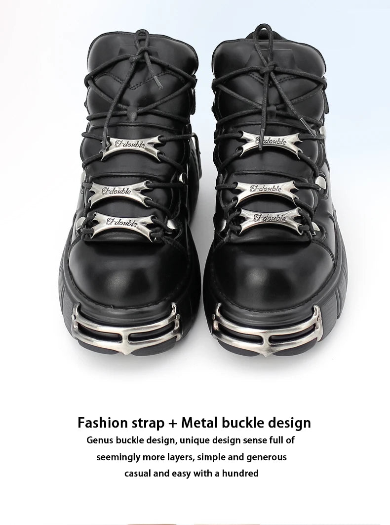 Iron Fang Boots