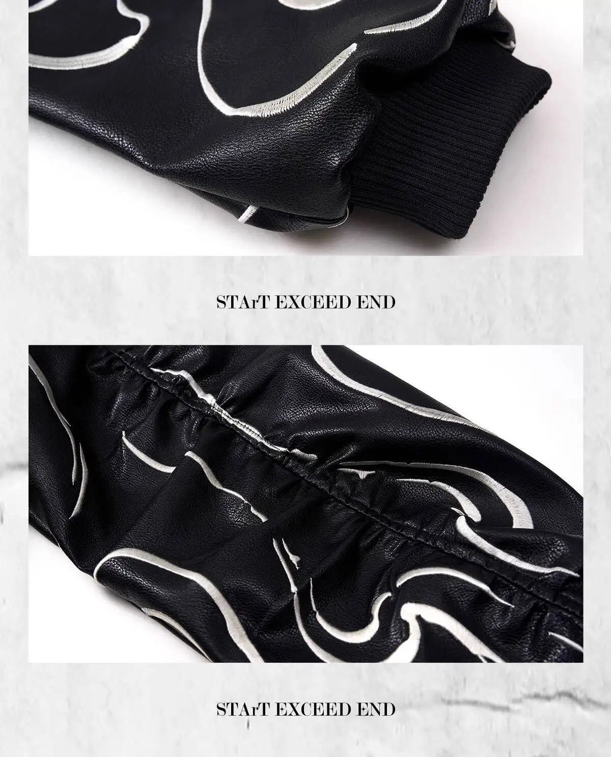 Obsidian Sigil Jacket