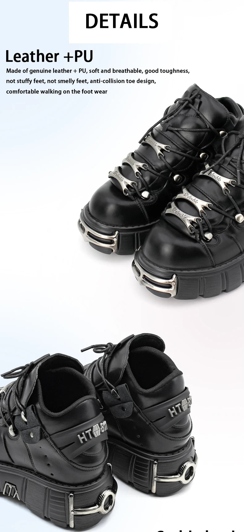 Iron Fang Boots