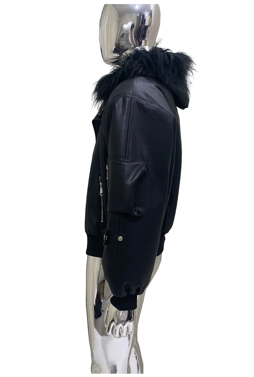 Nightfall Bomber Jacket