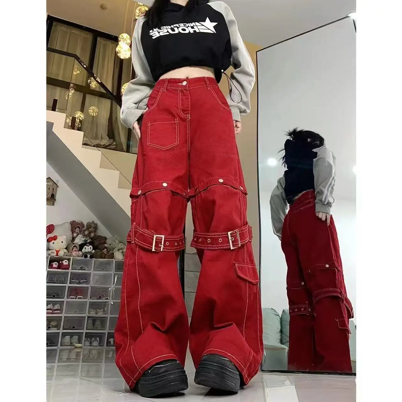 Blood Chains - Ritual Pants