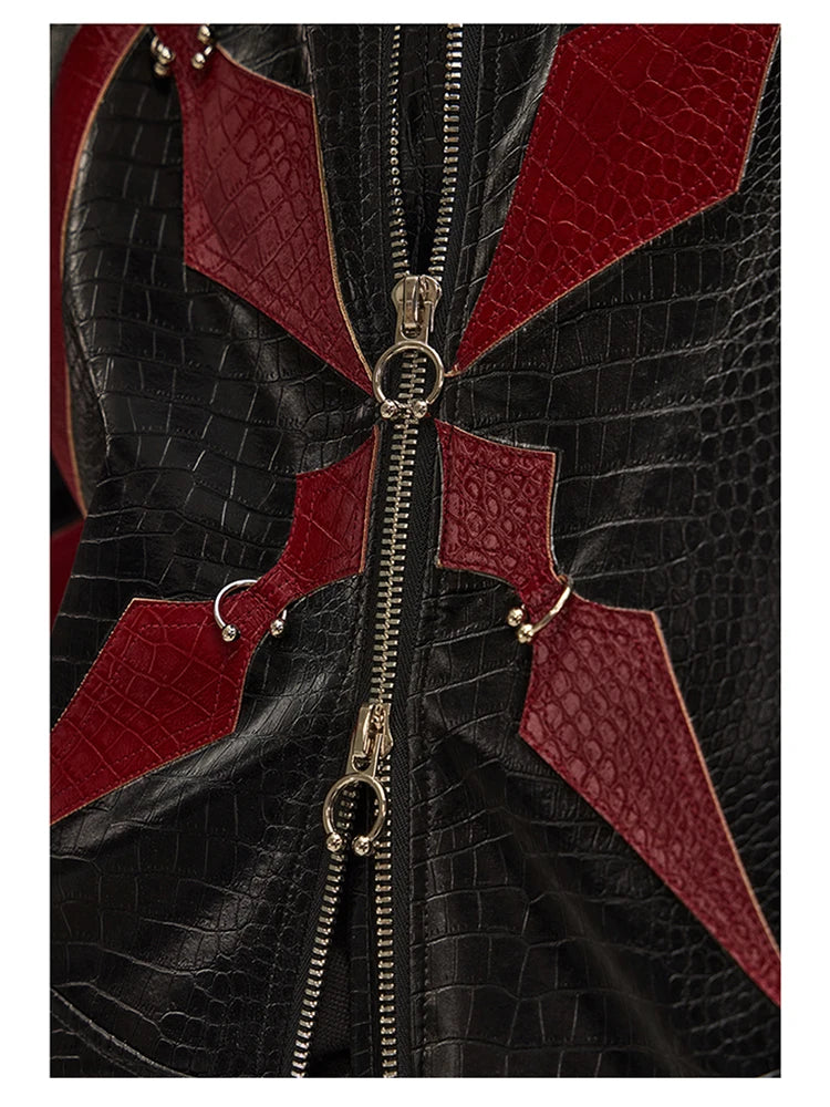 Bloodskin Fragment Jacket
