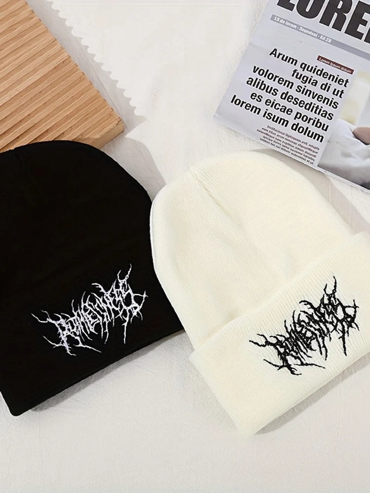 Runic Warmth Beanie