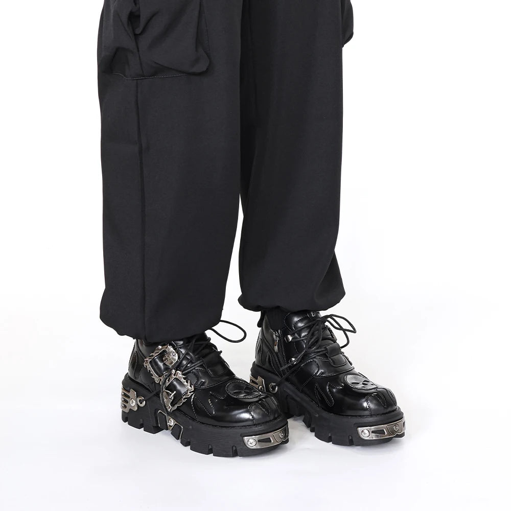 BLOODWALK BOOTS