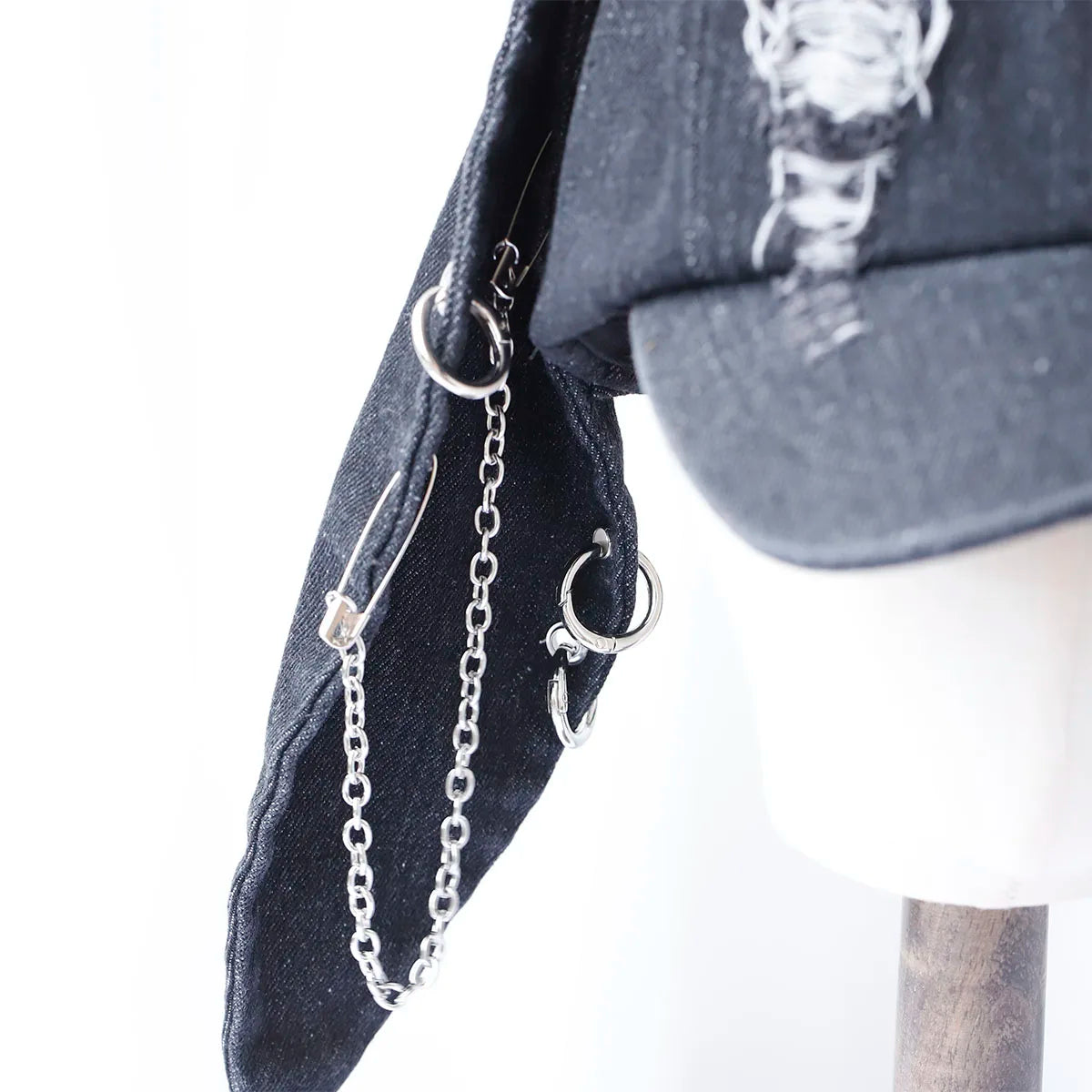 Marked by Blood Cap
