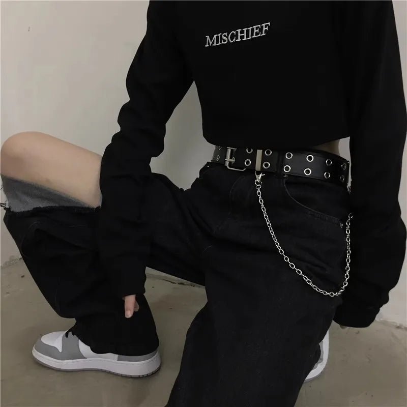 Judgement Bind Belt