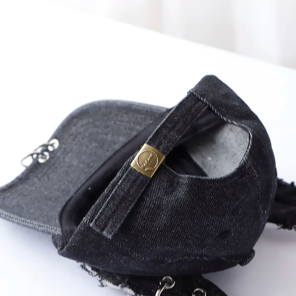Silent Pact Cap