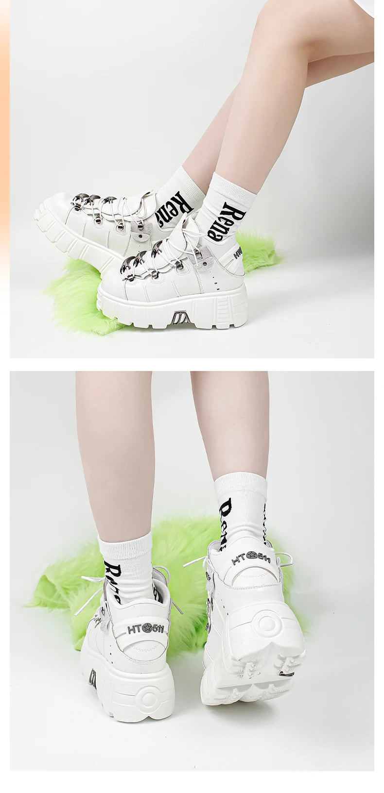 Iron Fang Boots