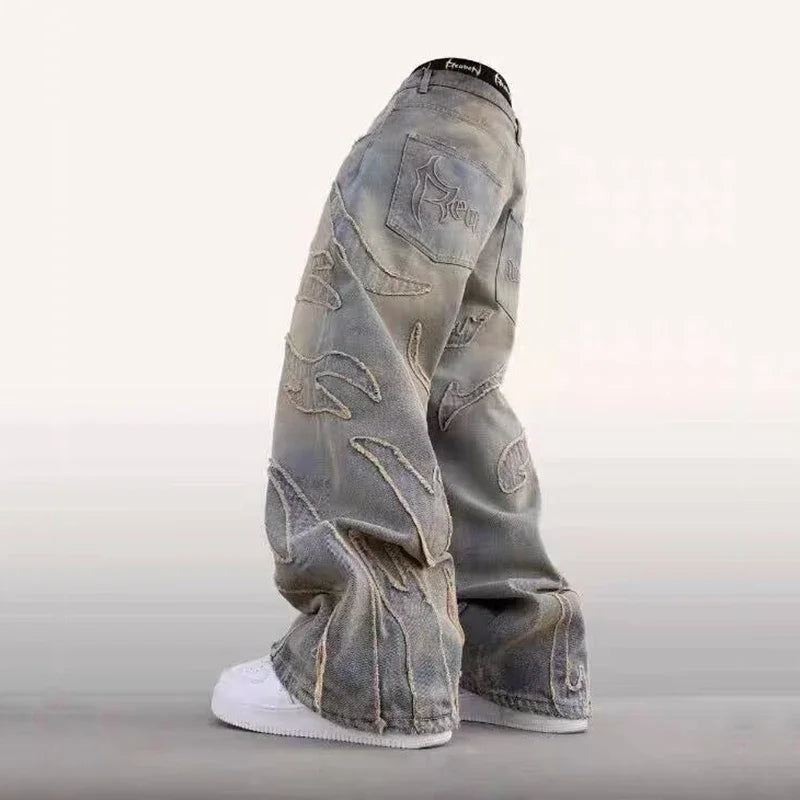Bloodsigil Wide Pants