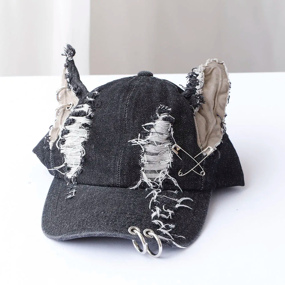 Silent Pact Cap
