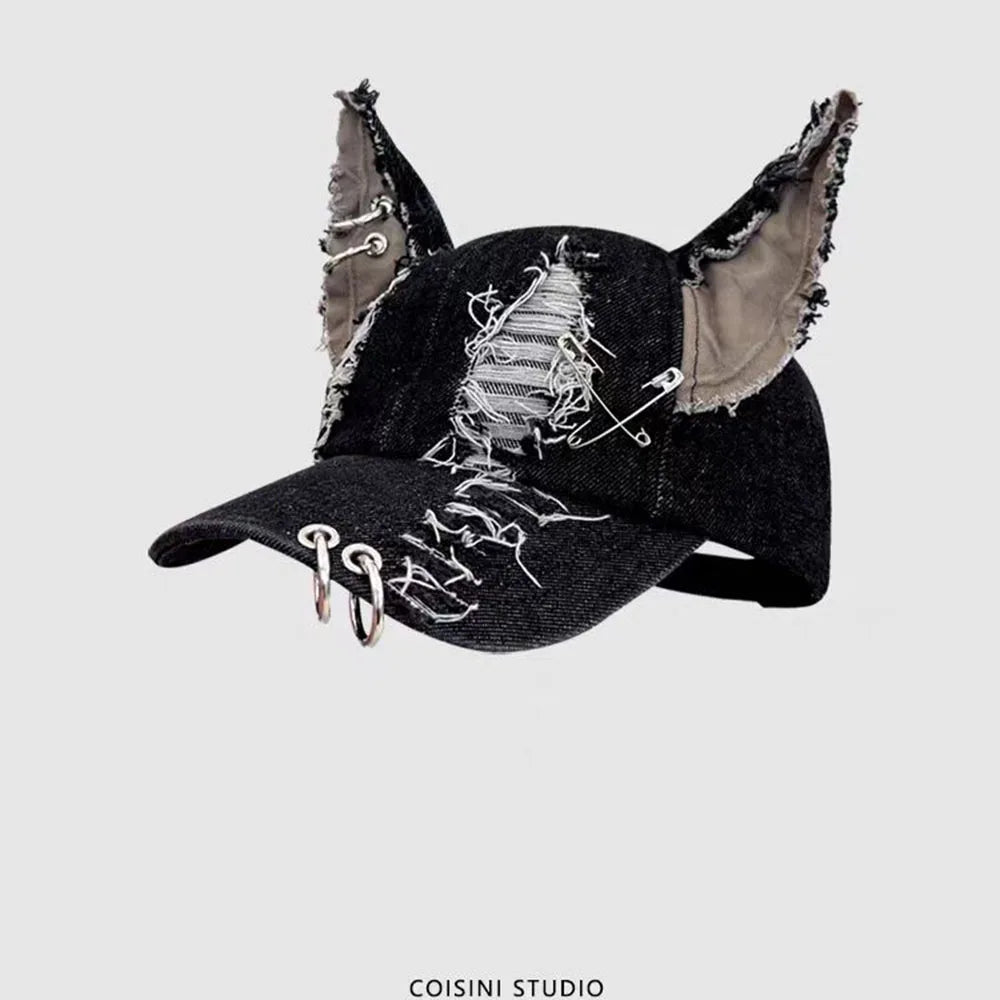 Silent Pact Cap