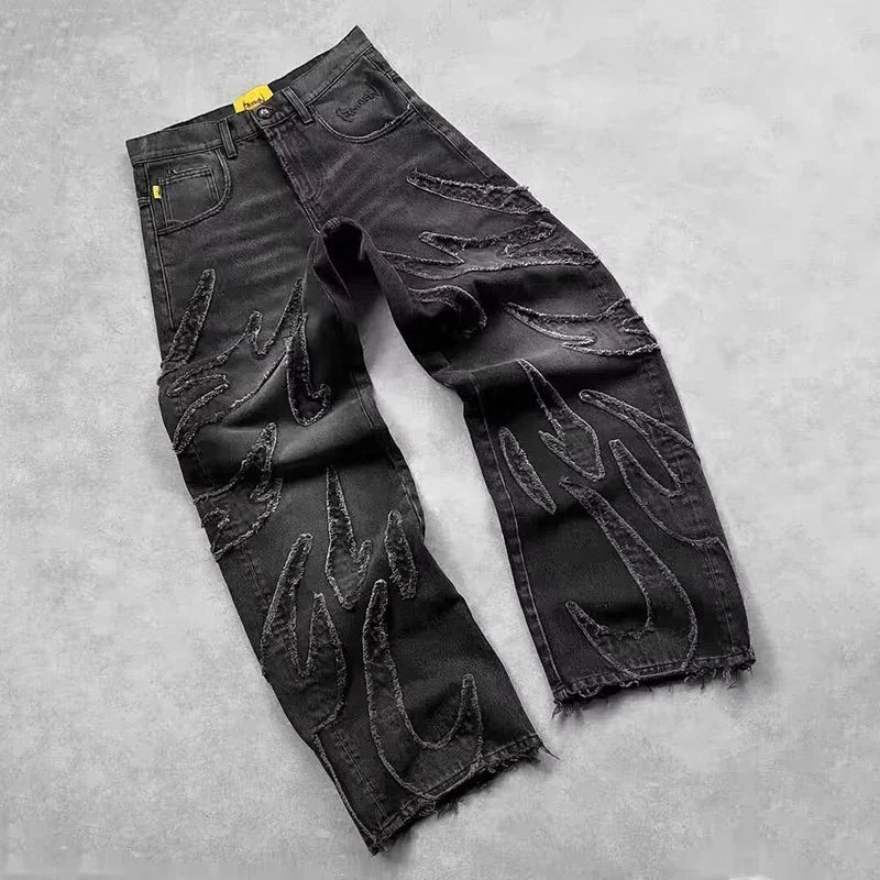 Bloodsigil Wide Pants