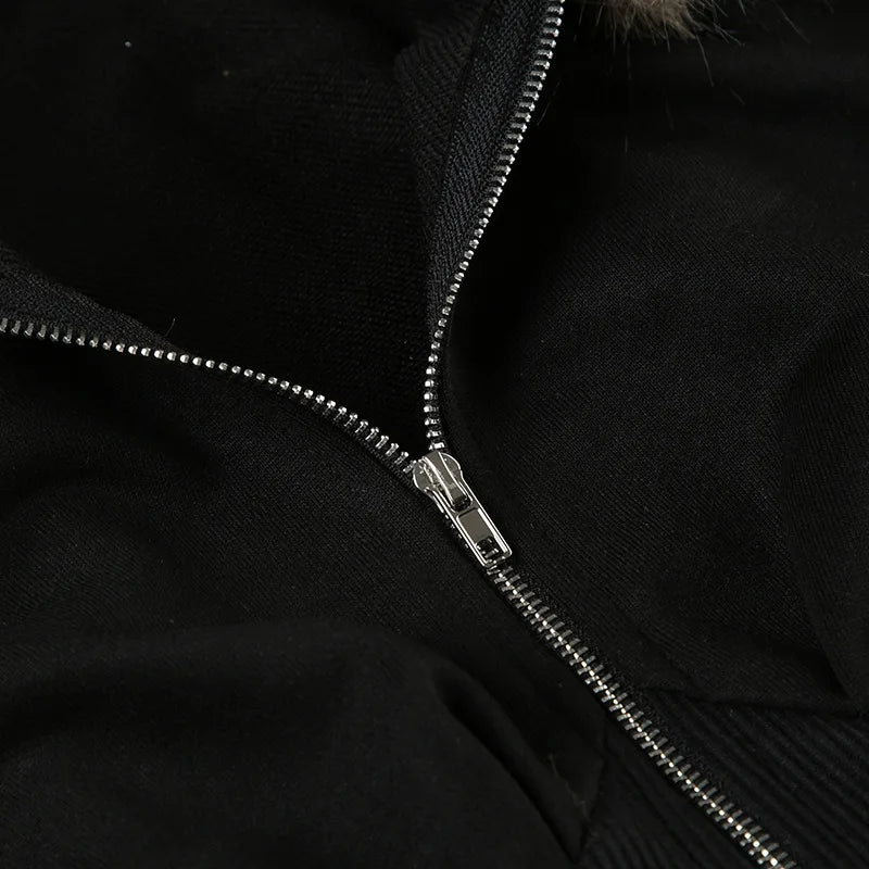 Hollow Spine Ritual Hoodie