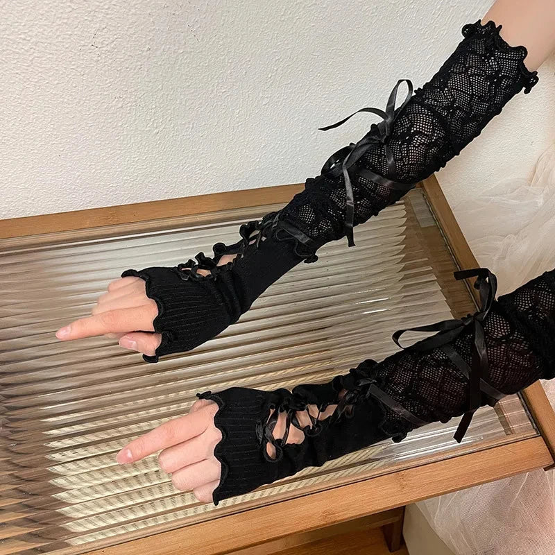Shadowlace Gloves