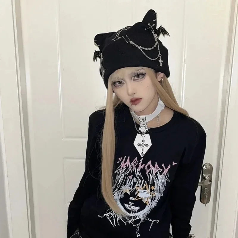 Silent Crown Beanie