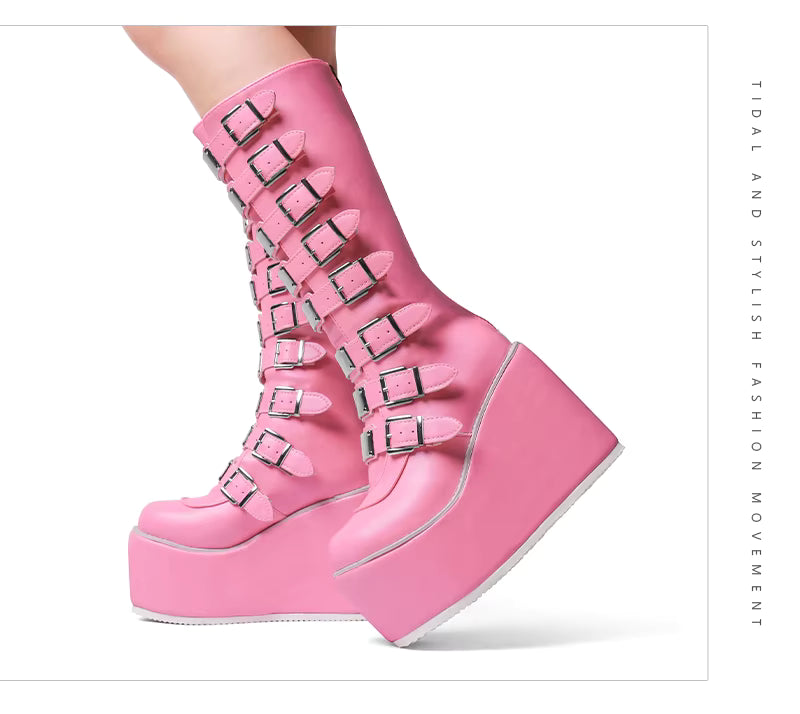 Obsidian Covenant Boots