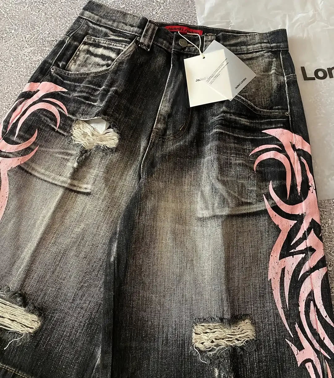 Stained Rite Overalls