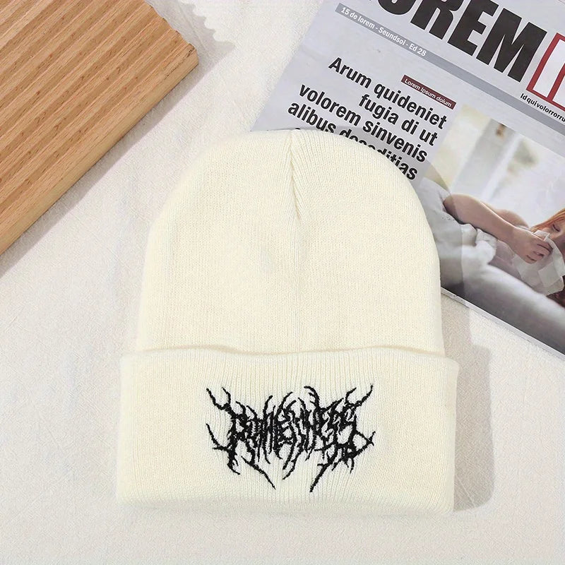 Runic Warmth Beanie