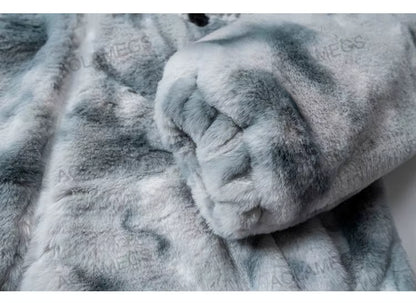 Frostscript Fur-Lined Jacket