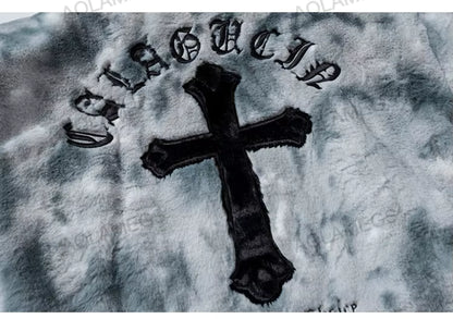 Frostscript Fur-Lined Jacket