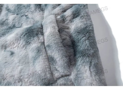 Frostscript Fur-Lined Jacket