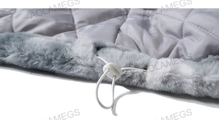 Frostscript Fur-Lined Jacket