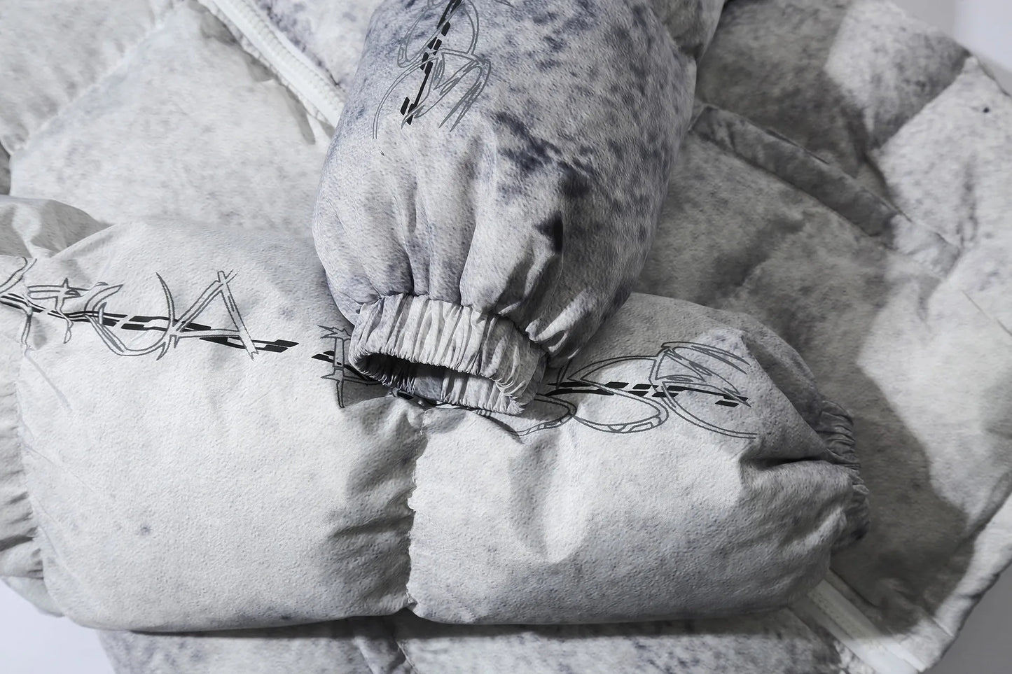 Ashbound Puffer Jacket