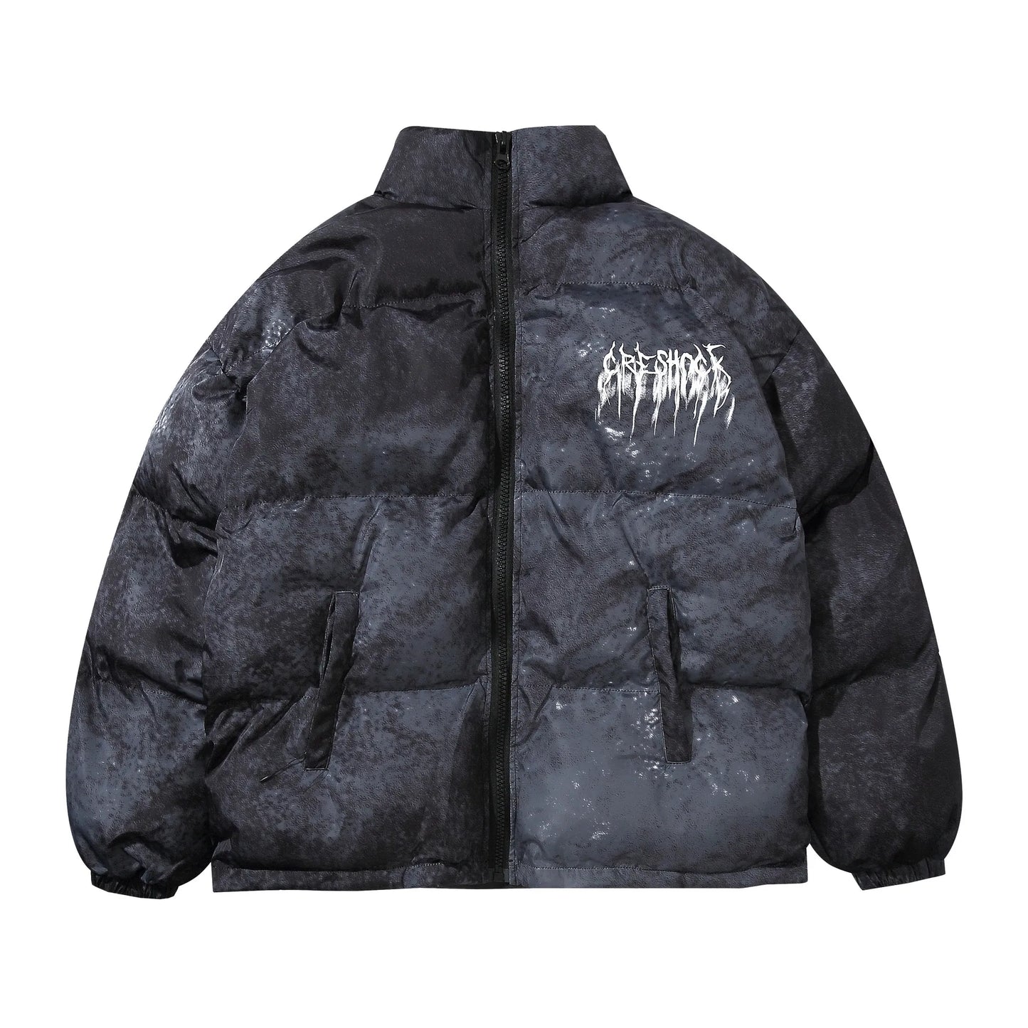 Ashbound Puffer Jacket
