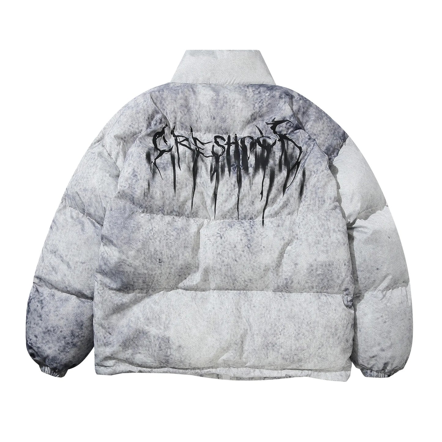 Ashbound Puffer Jacket