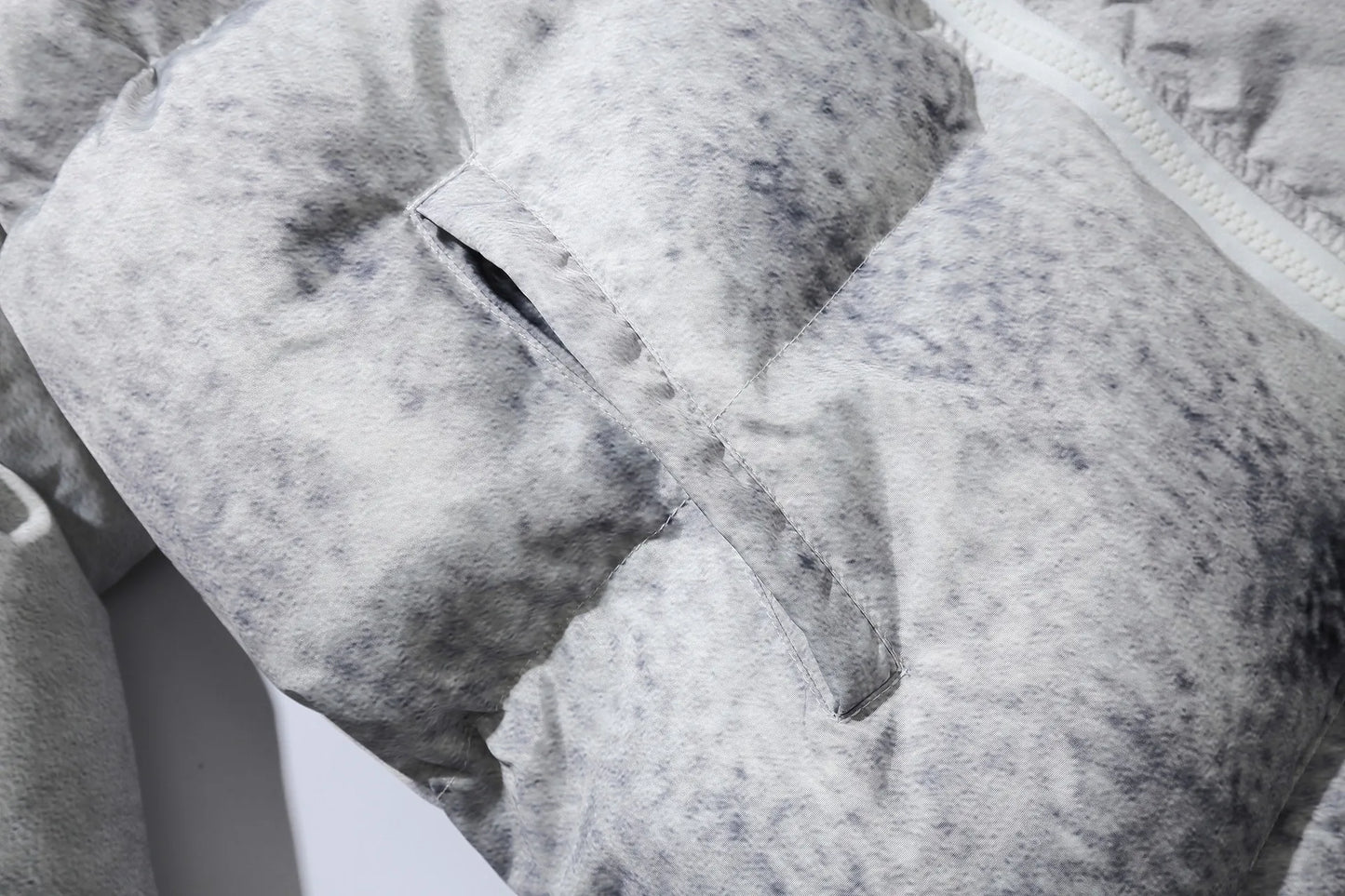 Ashbound Puffer Jacket