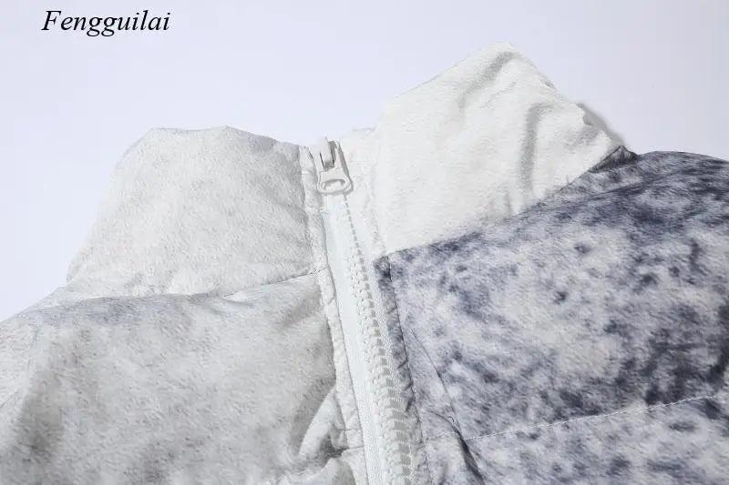 Ashbound Puffer Jacket