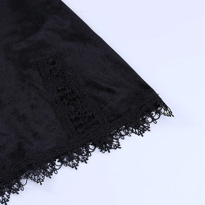 Veil of Scars Mini Dress