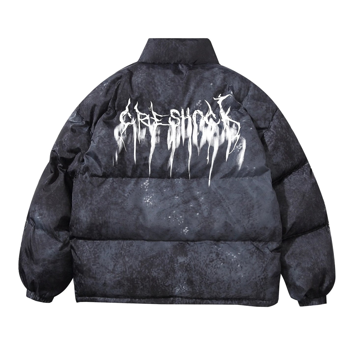 Ashbound Puffer Jacket