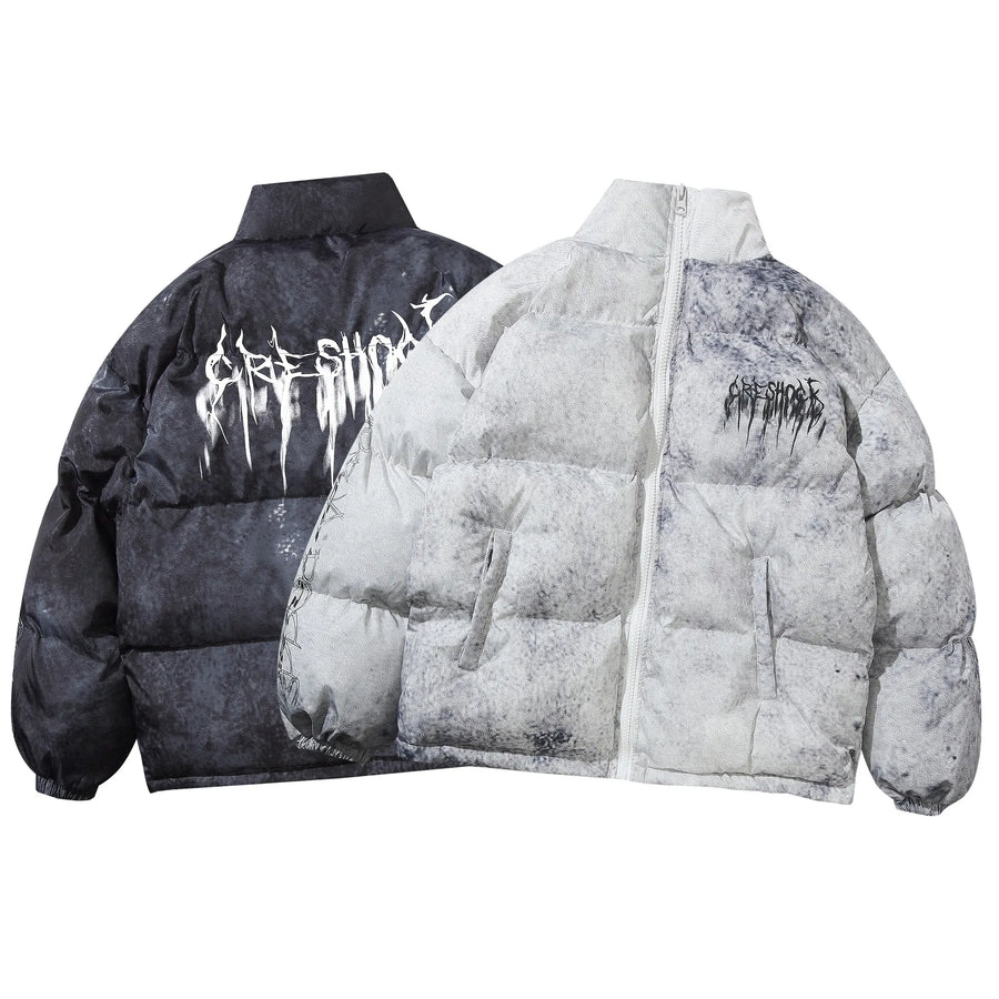Ashbound Puffer Jacket