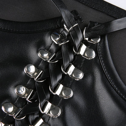 Nightfang Corset Top